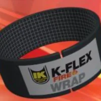 K-Fire Wrap (ugunsdrošā mažete) 125mm